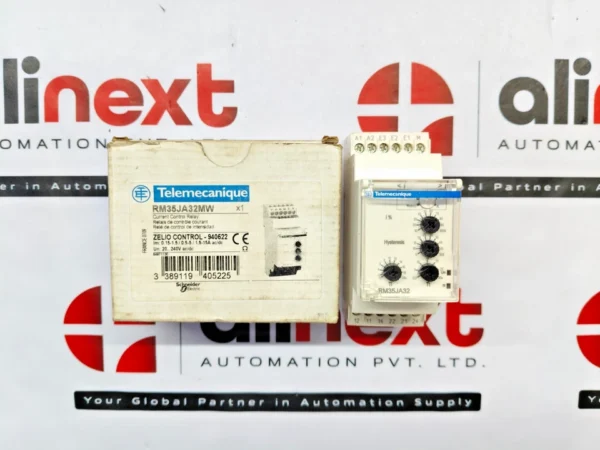 Telemecanique RM35JA32MW Current Control Relay