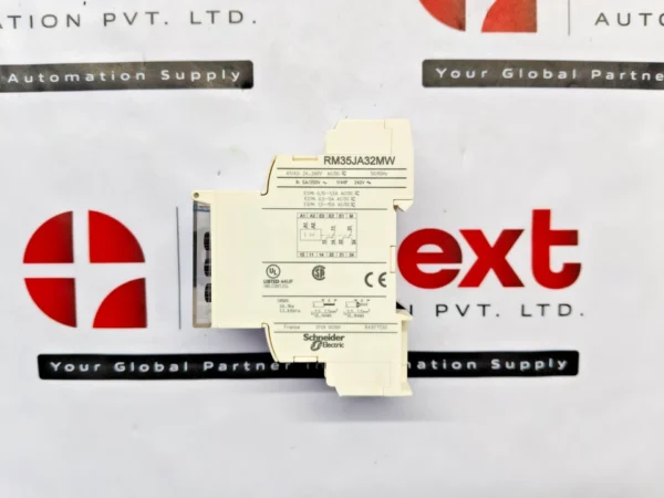 Telemecanique RM35JA32MW Current Control Relay
