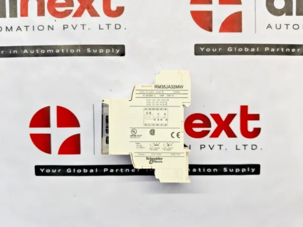 Telemecanique RM35JA32MW Current Control Relay