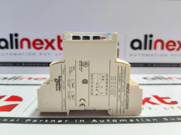 Telemecanique RM35JA32MW Current Control Relay