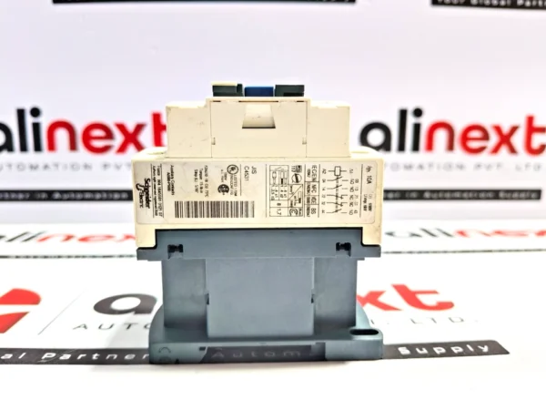 Telemecanique TeSys CAD32 control relay 230V 50/60Hz