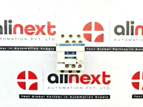 Telemecanique TeSys CAD32 control relay 440V 50/60Hz 