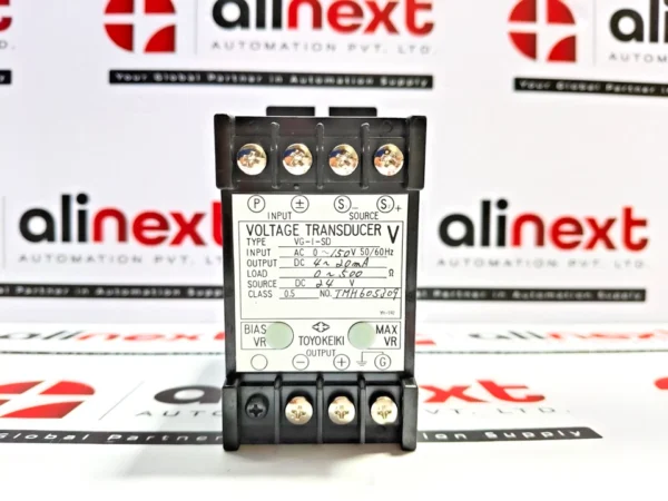 Toyo Keiki VG-I-SD voltage transducer