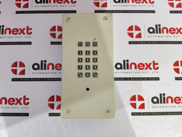 Vingtor DER41410 Talk Back System 11510 Ser.0033|073448|9516 25:Serial TVA 41410