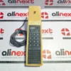 Vintage Ericsson Desktop Telephone Handsfree Type R3C CODE DEE 401 10/141