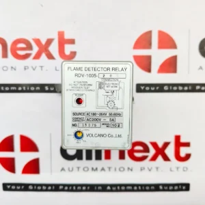  Volcano RDV-1005-200 Flame Detector Relay AC200V-5A