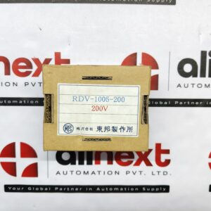 Volcano RDV-1005-200 flame detector relay AC200V-5A