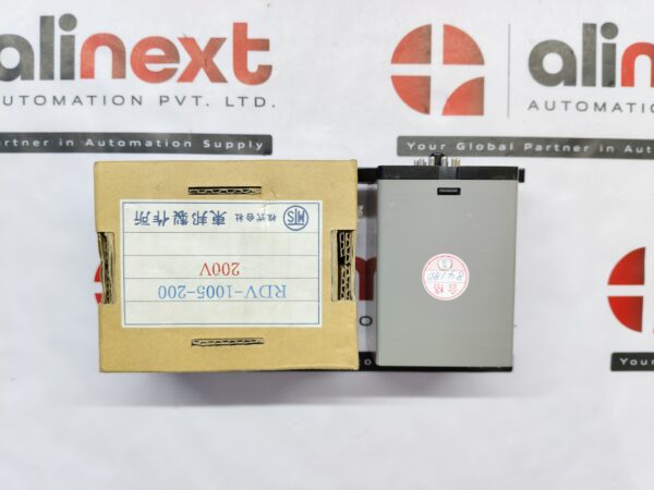 Volcano RDV-1005-200 flame detector relay AC200V-5A