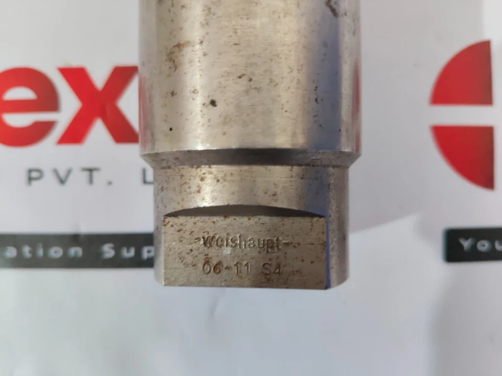 WEISHAUPT 06-11 S4 Med.max. 160C PB 30 bar burner spares 