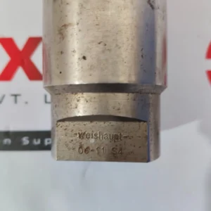 WEISHAUPT 06-11 S4 Med.max. 160C PB 30 bar burner spares 