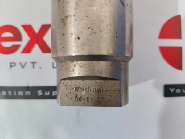 WEISHAUPT 06-11 S4 Med.max. 160C PB 30 bar burner spares 