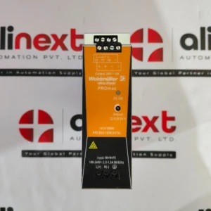 Weidmüller PRO MAX 120W 24V 5A switching power supply unit