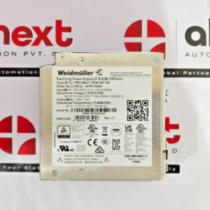 Weidmüller PRO MAX 120W 24V 5A switching power supply unit