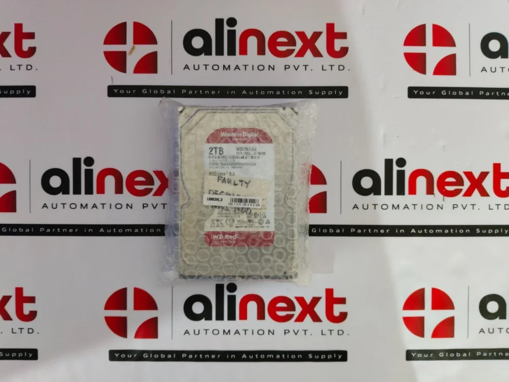 Western Digital WD20EFAX Red NAS 2TB internal hard drive