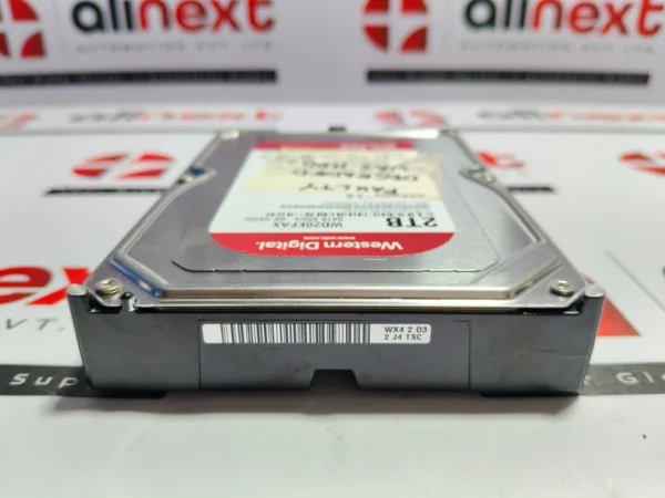 Western Digital WD20EFAX Red NAS 2TB internal hard drive