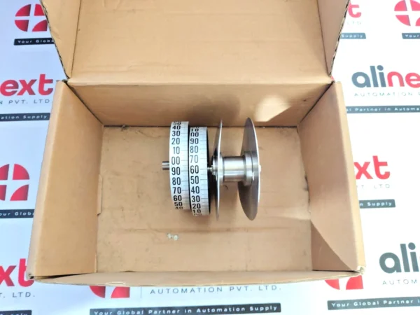 Whessoe Varec 300090-8779-1 Counter Drum Assembly 00-90