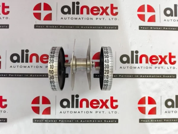 Whessoe Varec 300090-8779-1 Counter Drum Assembly 00-90