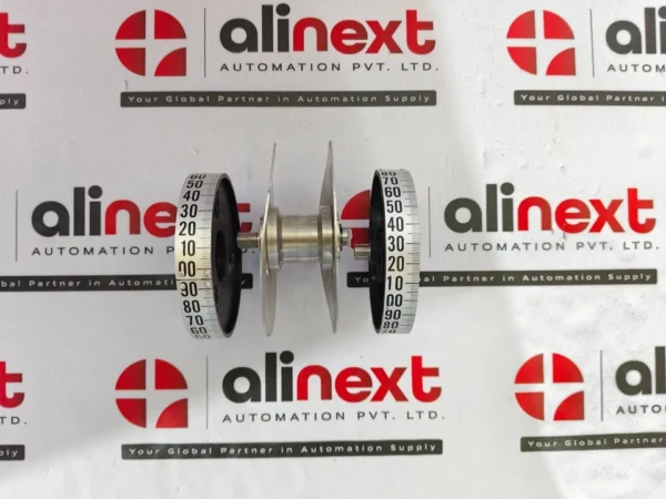 Whessoe Varec 300090-8779-1 Counter Drum Assembly 00-90