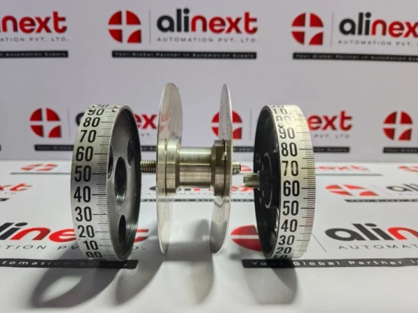 Whessoe Varec 300090-8779-1 Counter Drum Assembly 00-90