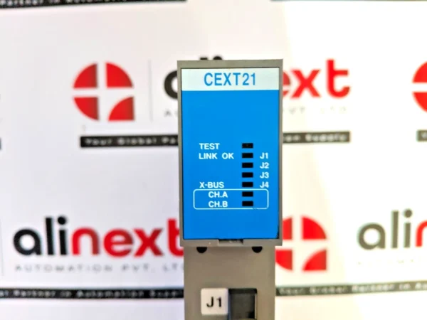 Yamatake CEXT21 Azbil HD-CEXT21 module DC24V,130mA