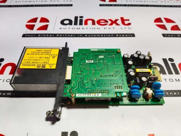 Yamatake J-SMS80-1X MSW Monitor Switch Module 1-5V