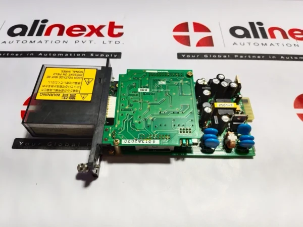 Yamatake J-SMS80-1X MSW Monitor Switch Module 1-5V