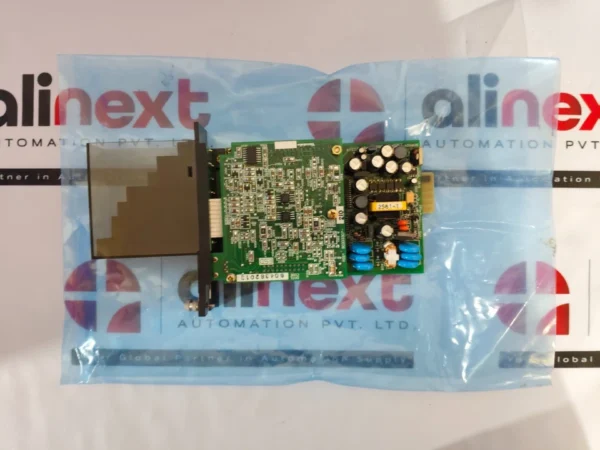 Yamatake  J-SRV80Z-021 analog input module