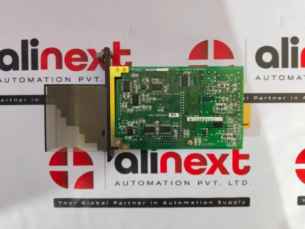 Yamatake  J-SRV80Z-021 analog input module