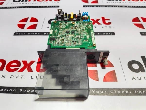 Yamatake  J-SRV80Z-021 analog input module