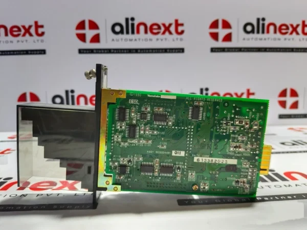 Yamatake  J-SRV80Z-021 analog input module