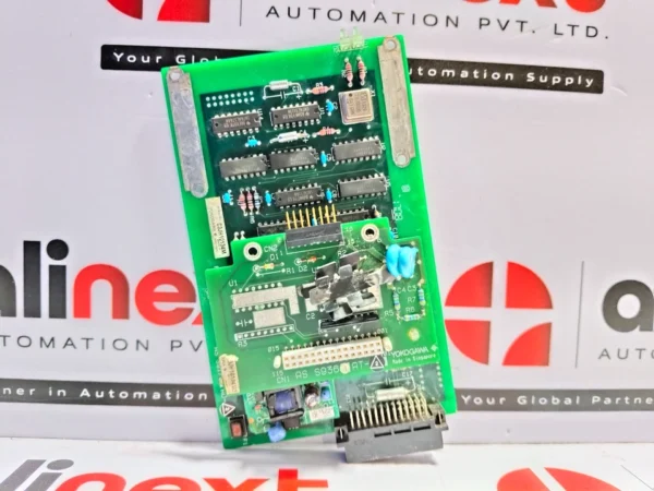 Yokogawa C3JH10134M PCB AS S9361 AT-2