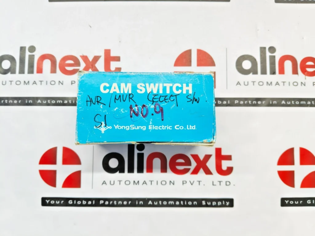 Yongsung Electric C2101 cam switch AC 220V 10A