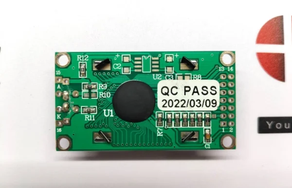 0.96" OLED Display Module