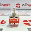 1122 Single Pole Double Throw Switch 250V 15A