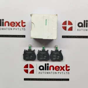 3X Schneider Electric ZBVM1 Harmony XB4/XB5 White LED Light Block