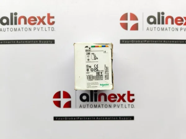 3X Schneider Electric ZBVM1 Harmony XB4/XB5 White LED Light Block