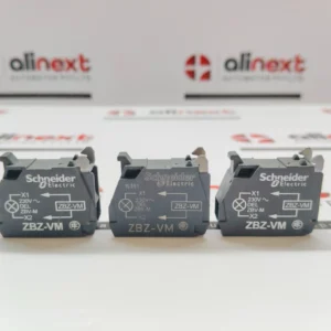 3X Schneider Electric ZBZ-VM Harmony XB4/XB5 LED Suppressor (Varistor)