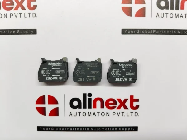 3X Schneider Electric ZBZ-VM Harmony XB4/XB5 LED Suppressor (Varistor)