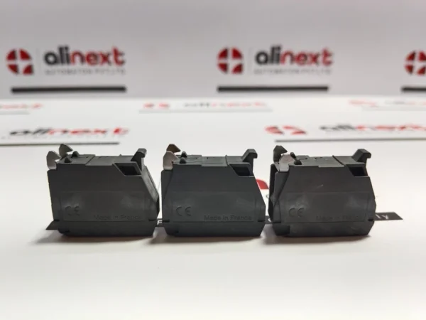 3X Schneider Electric ZBZ-VM Harmony XB4/XB5 LED Suppressor (Varistor)