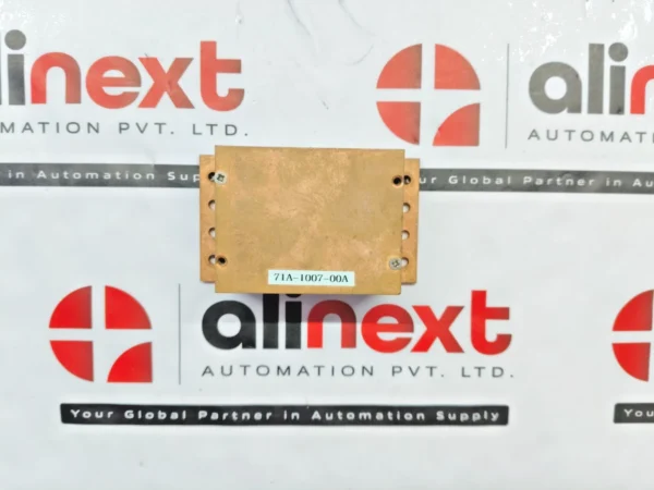 71A-1007-00A Brass RF Microwave module industrial componrnt