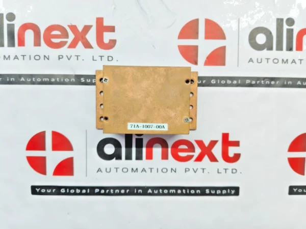 71A-1007-00A Brass RF Microwave module industrial componrnt