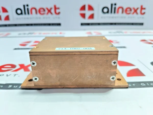 71A-1007-00A Brass RF Microwave module industrial componrnt
