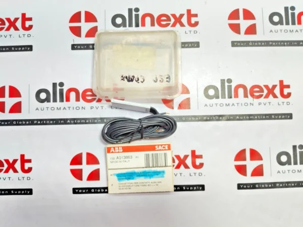 ABB 1SD A013863 R1 auxiliary contact connector for circuit breaker