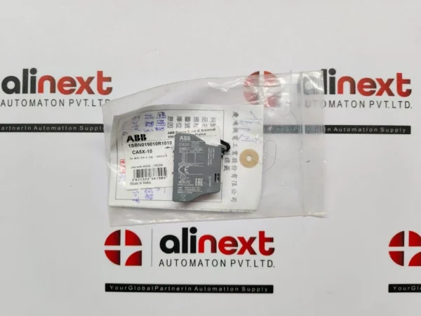 ABB CA5X-10 Auxiliary Contact Block 690V 18A