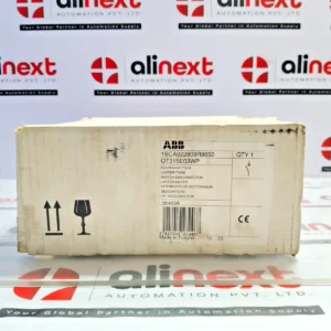 ABB OT315E03WP switch-disconnector 315A 690V 50/60Hz