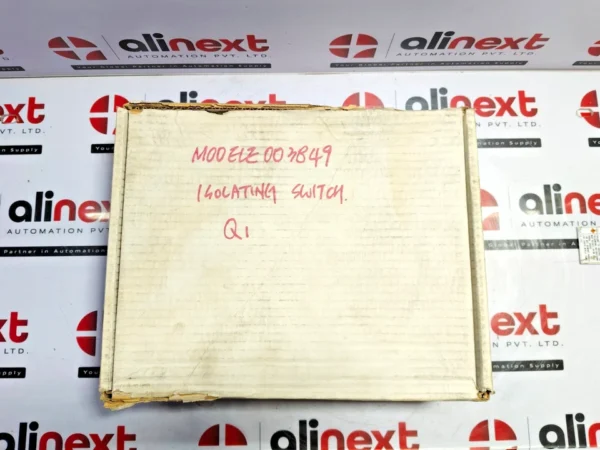 ABB OT315E03WP switch-disconnector 315A 690V 50/60Hz