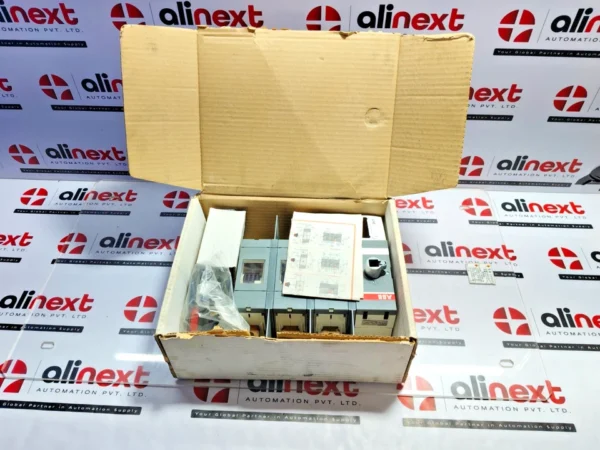 ABB OT315E03WP switch-disconnector 315A 690V 50/60Hz