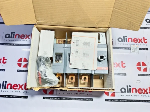 ABB OT315E03WP switch-disconnector 315A 690V 50/60Hz