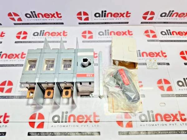 ABB OT315E03WP switch-disconnector 315A 690V 50/60Hz