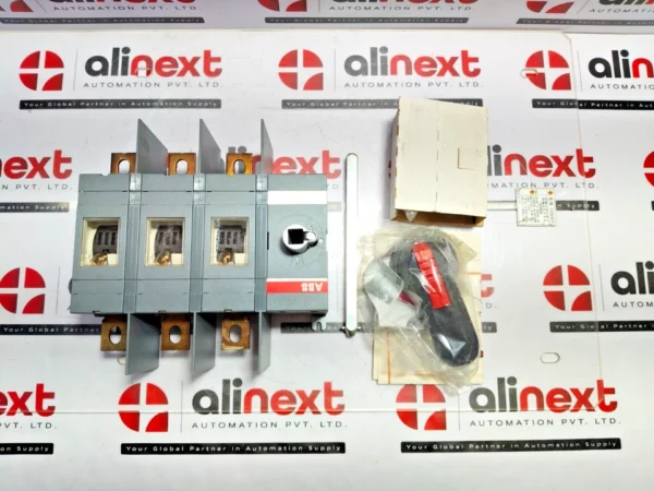 ABB OT315E03WP switch-disconnector 315A 690V 50/60Hz